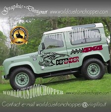 2 KIT ADESIVI STICKERS