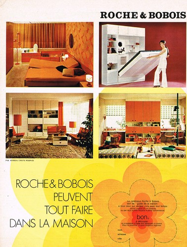 Publicite 1971 roche - publicite,