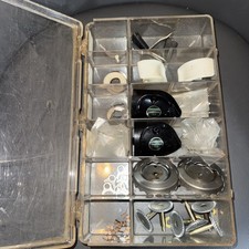 VINTAGE JOHNSON PUSH BUTTON