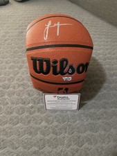 Jalen Green firmato autografo