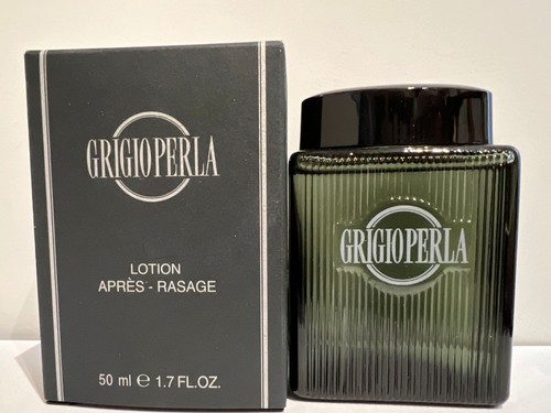 Grigioperla uomo after shave - after,
