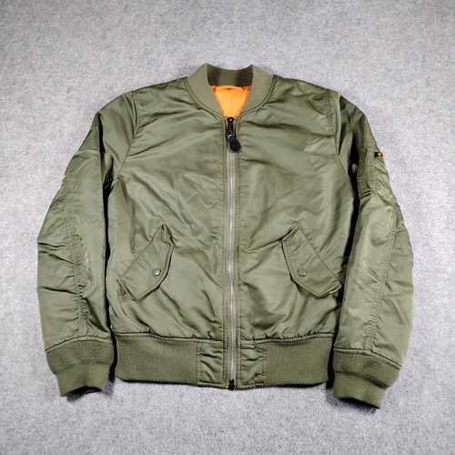 Giacca bomber volo alpha - giacca,