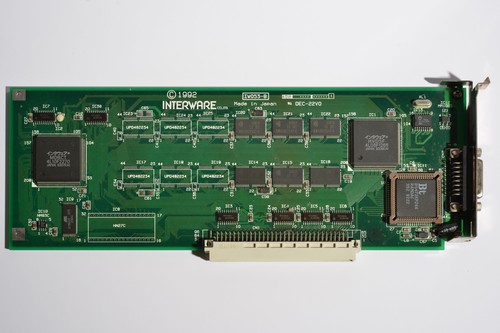 Scheda video interware - scheda,