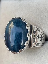 Anello Navajo Nativi Americani