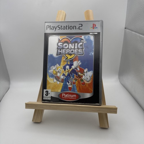 Sonic heroes edizione - --,