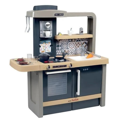 Cucina scalabile smoby tefal - scalabile,