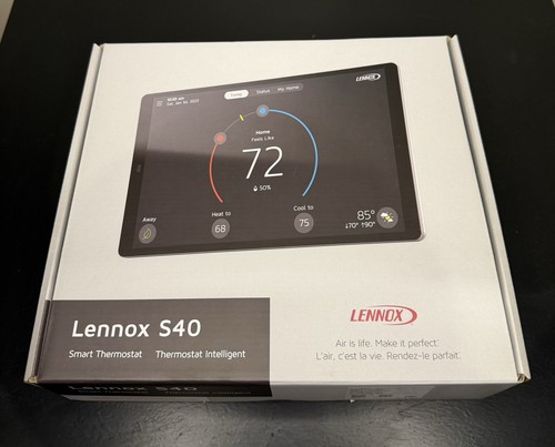 Lennox s40 termostato - lennox,