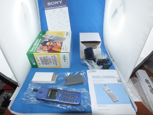 Sony cmd cd5 telefono - sony,