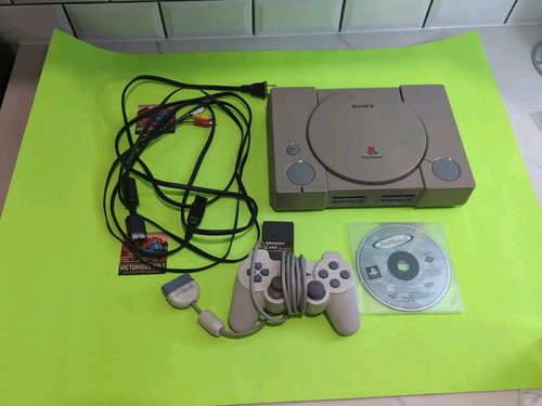 Sony psone scph 7501 - sony, scph-7501