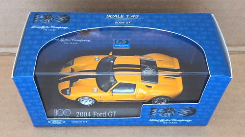 Ford motor 100 anni - motor, paul's