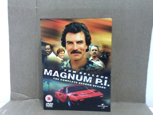 Magnum the complete - magnum, second
