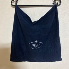 Prada Women Daily Navy Shopper