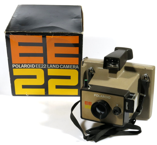 Prl polaroid ee22 - polaroid, camera