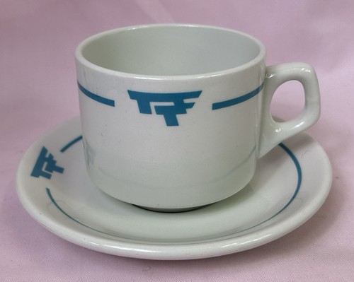 Vintage townsend thoresen cup - townsend,