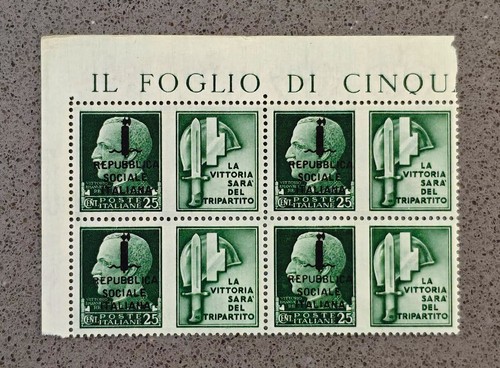 Rsi repubblica sociale - 1944,
