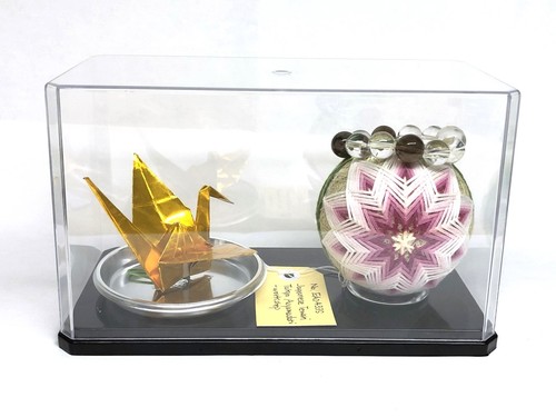 Vetrina accessori anello
