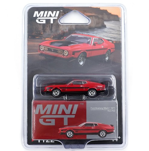 Ford mustang mach race - ford,