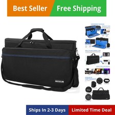 Borsa a tracolla imbottita per