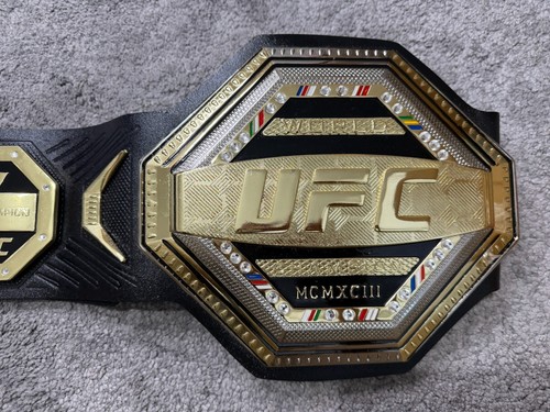 Cintura ufc replica campionato - cintura,