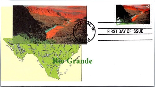 Fdc 1999 c125a - fdc,