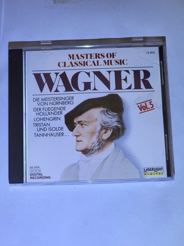 Masters classical music - masters,