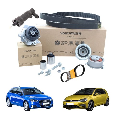Kit distribuzione audi - kit,