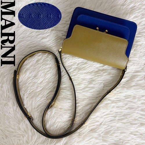 Borsa tracolla marni - marni, trunk