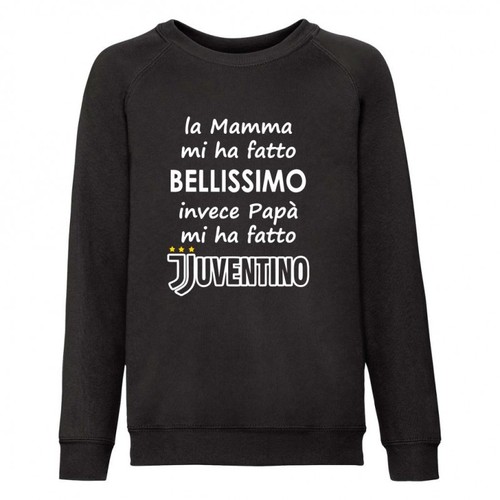 Felpa girogola felpata bimbo