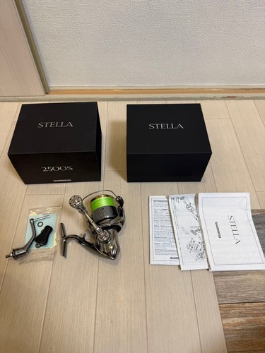 Stella 2500s - stella,