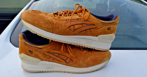 Scarpe asics gel - gel, respector