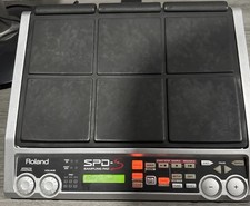 Roland SPD-S Sampling Multipad