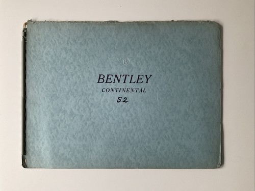 Brochure vendita bentley - di, s2