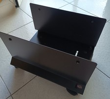 Carrello Porta Pc Desktop Regolabile E Con Ruote