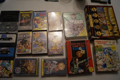 Sinclair spectrum game - zx,