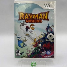 Rayman Origins (Nintendo Wii