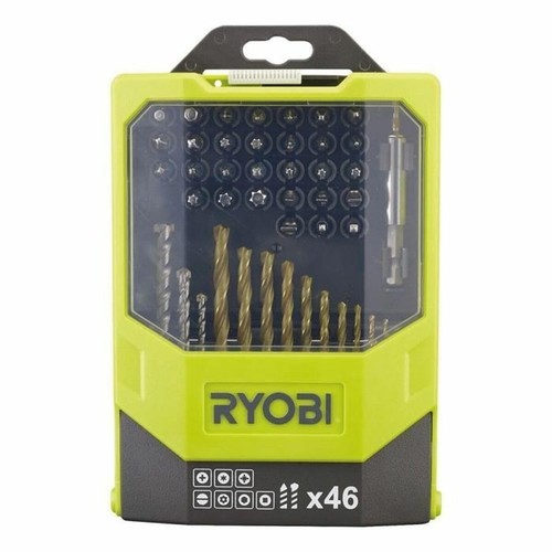 Ryobi rak46mix set punte - di,