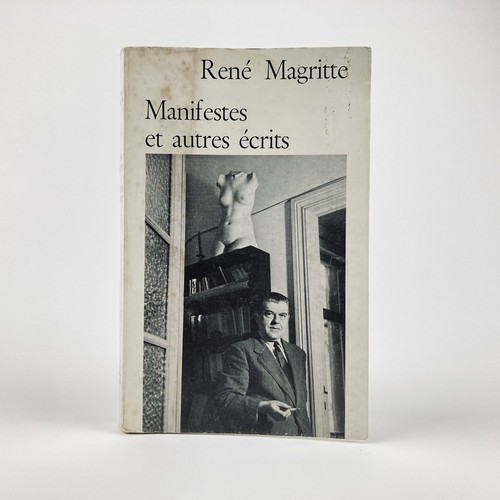 René magritte manifestes - :,