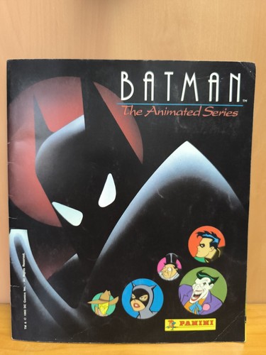 Batman the animated series - animated,