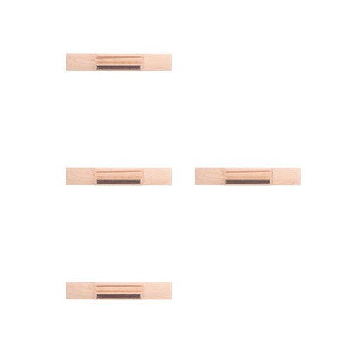 Barra per chitarra - 4, pezzi