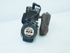 complete engine COOL FLYWHEEL