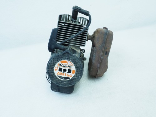 Motore completo bobina volano - motore,