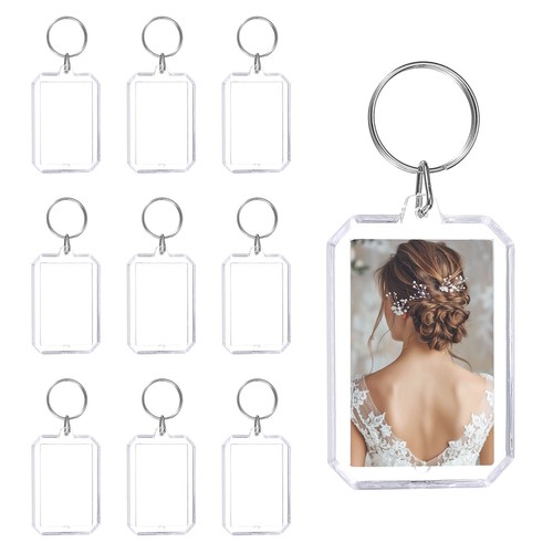 Pezzi portachiavi con - pezzi,