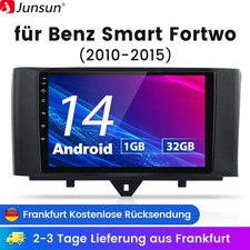 Per Smart Fortwo Cabrio/Coupe