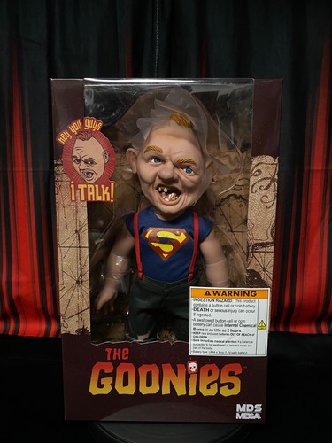 The goonies sloth mezco - goonies,