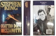 Quattro dopo mezzanotte cover - mezzanotte,