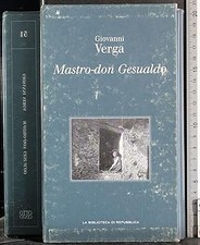 I MALAVOGLIA MASTRO DON GESUALDO STORIA DI UNA CAPINERA [Hardcover] Ve