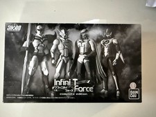 Bandai Shodo Infini-T Force