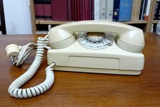 Telefono fisso rotella - fisso,