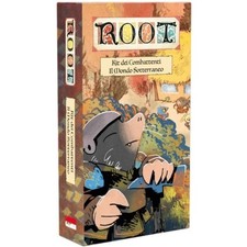 ROOT. UN GIOCO DI POTERE E