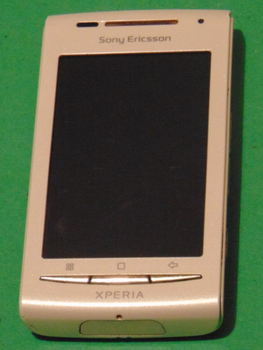 Sony ericsson xperia - ericsson, x8